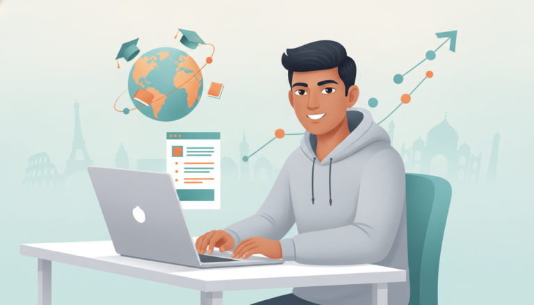 7 Great SOP Examples: Your Blueprint for Study Abroad Success in 2026