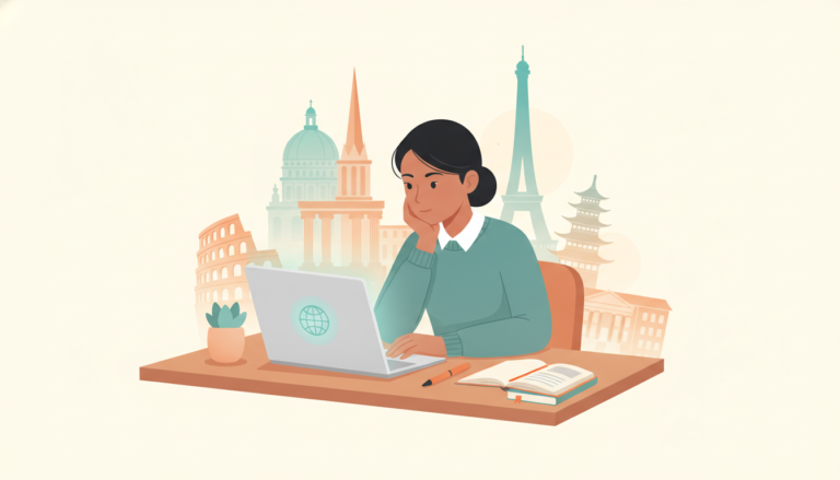 Crafting Your Winning SOP for Abroad Studies in 2027: A Comprehensive Guide