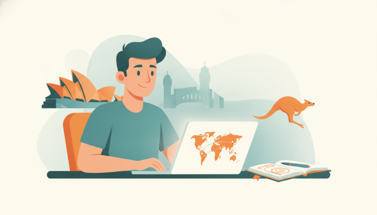 SOP for Australian Student Visa: Your 2026 Guide to Success