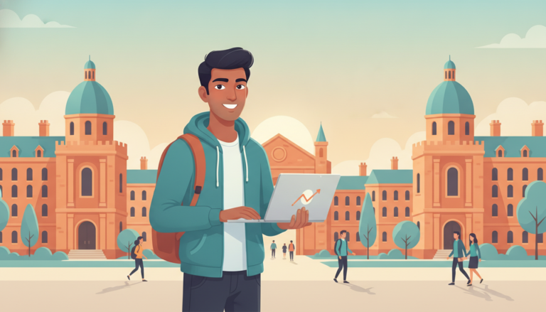 Mastering Your UK University SOP: A 2026 Guide for Indian Students